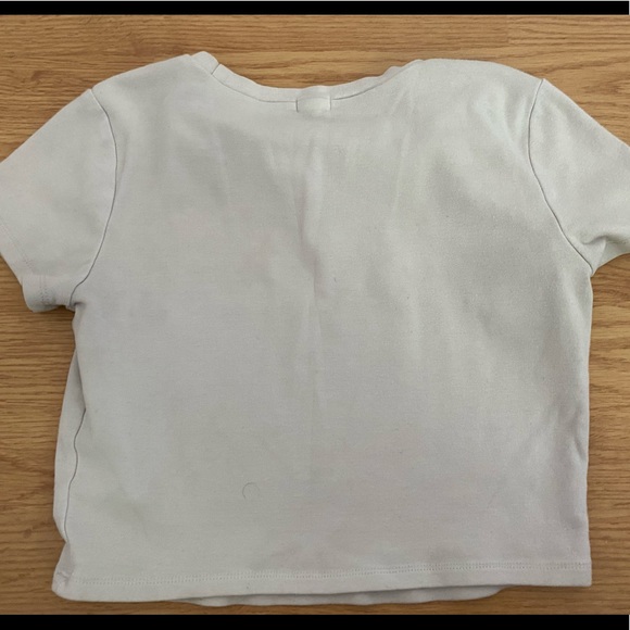 garage baby tee - Picture 2 of 2